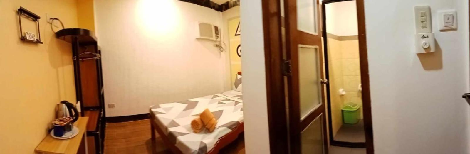 Vali-Joe Travel Lodge エルニド エクステリア 写真