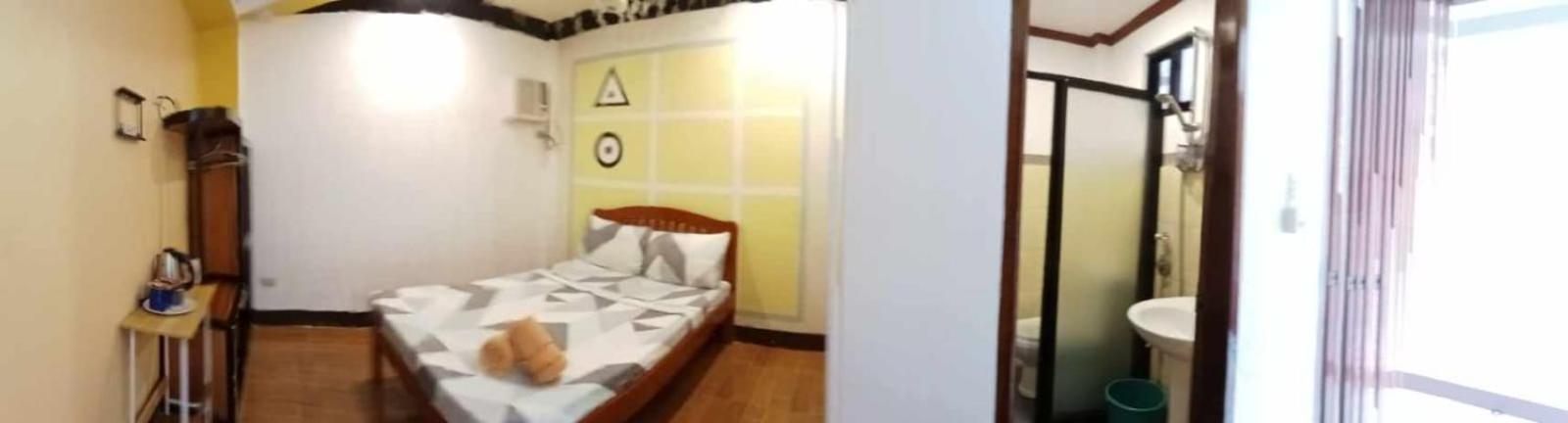 Vali-Joe Travel Lodge エルニド エクステリア 写真