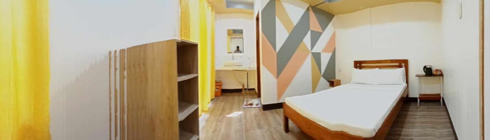 Vali-Joe Travel Lodge エルニド エクステリア 写真
