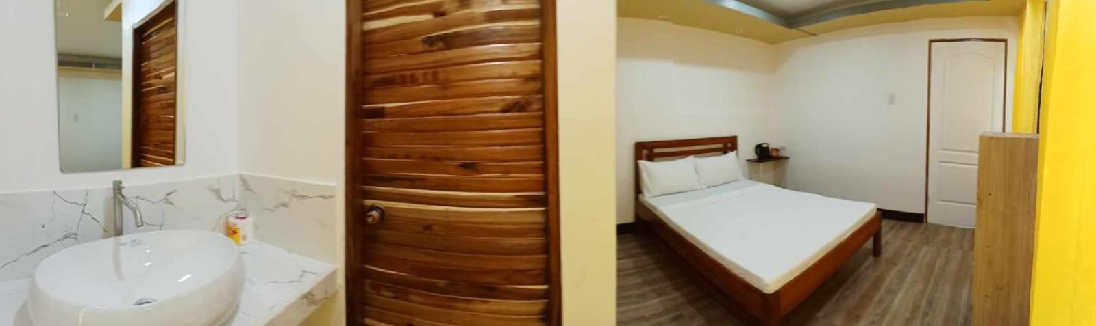 Vali-Joe Travel Lodge エルニド エクステリア 写真