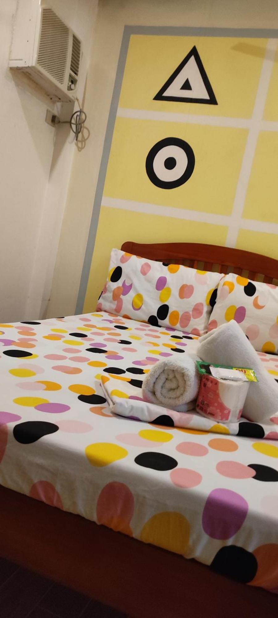 Vali-Joe Travel Lodge エルニド エクステリア 写真