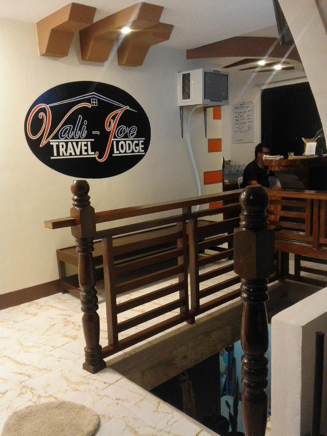 Vali-Joe Travel Lodge エルニド エクステリア 写真